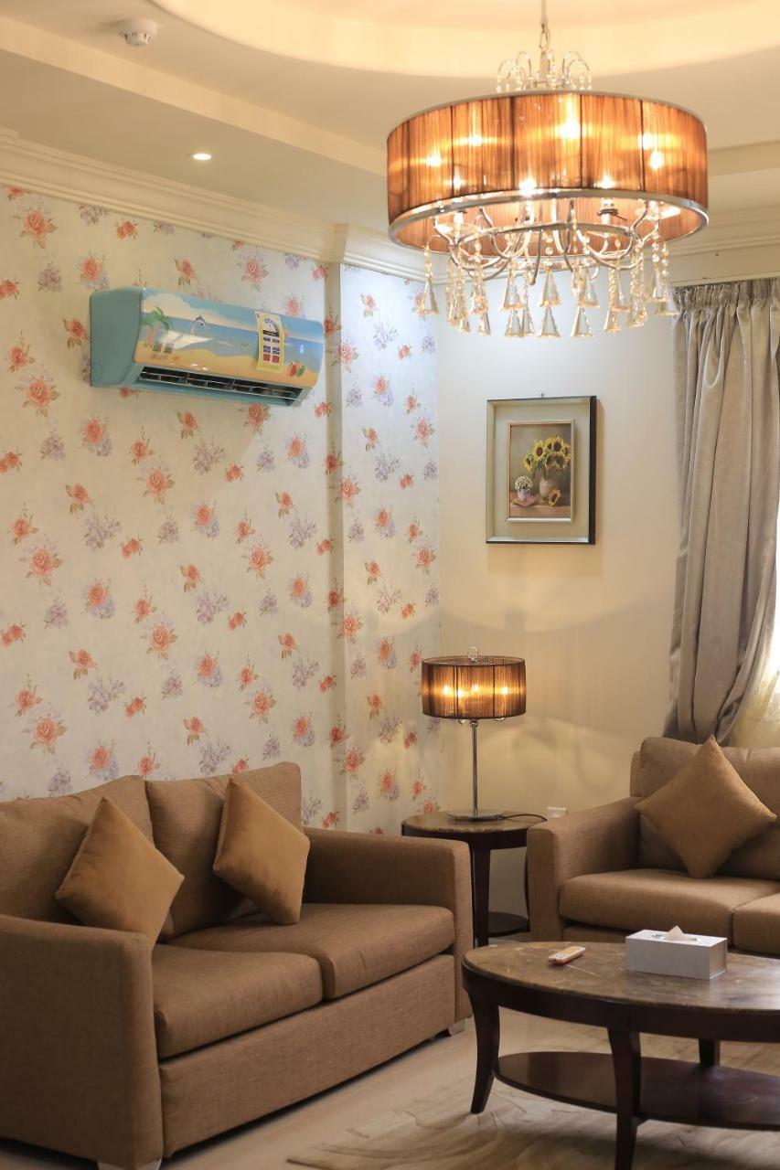 The 40Th Pearl Hotel Suites Jiddah Esterno foto