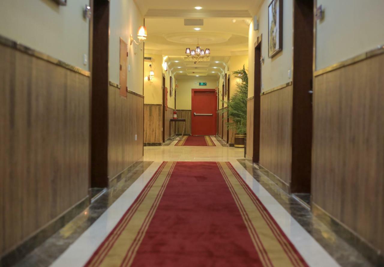 The 40Th Pearl Hotel Suites Jiddah Esterno foto