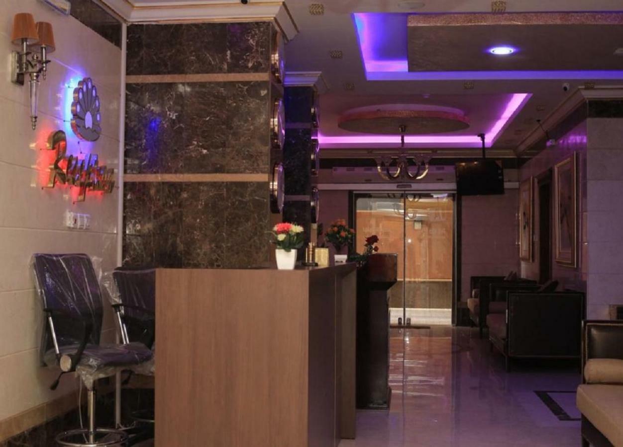 The 40Th Pearl Hotel Suites Jiddah Esterno foto