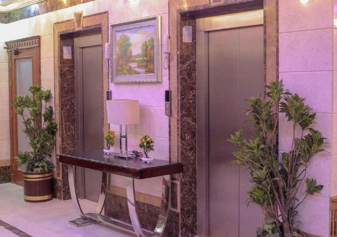 The 40Th Pearl Hotel Suites Jiddah Esterno foto