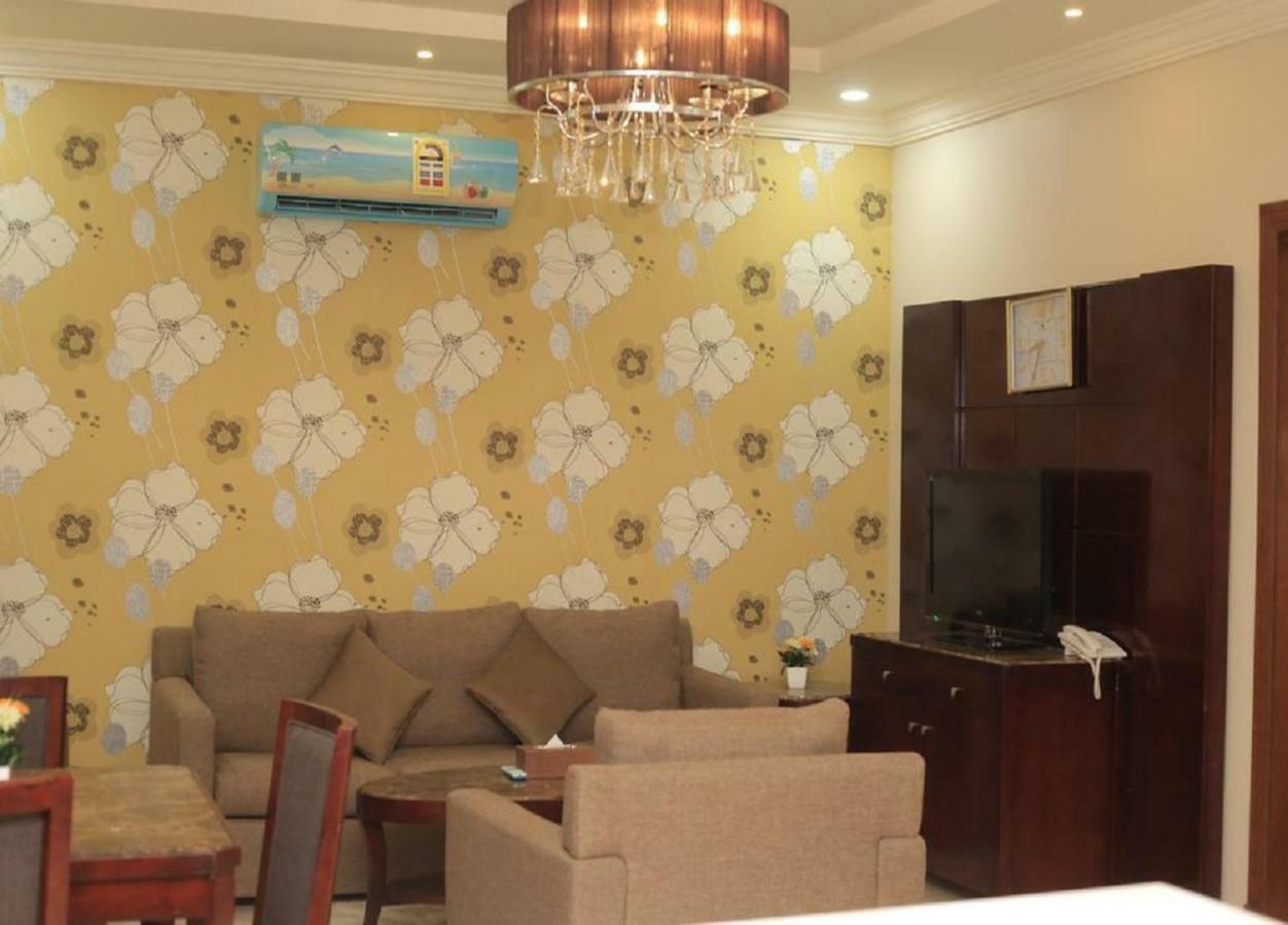 The 40Th Pearl Hotel Suites Jiddah Esterno foto